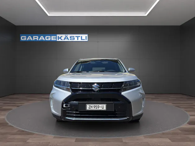 Suzuki Vitara 1.5 Compact Top Hybrid 4x4