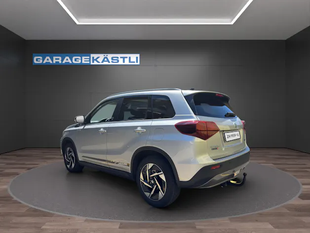 Suzuki Vitara 1.5 Compact Top Hybrid 4x4