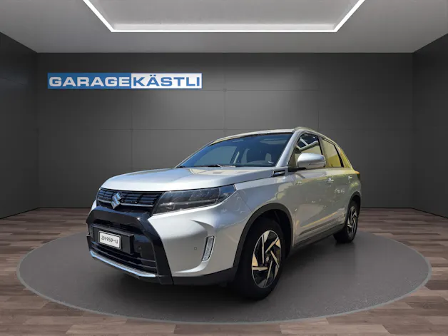 Suzuki Vitara 1.5 Compact Top Hybrid 4x4
