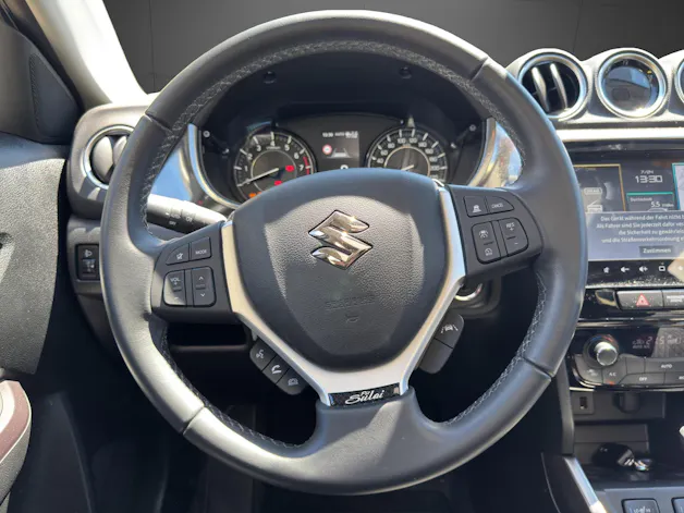 Suzuki Vitara 1.5 Compact Top Hybrid 4x4