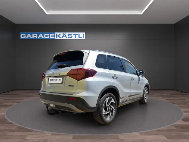 Suzuki Vitara 1.5 Compact Top Hybrid 4x4