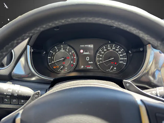 Suzuki Vitara 1.5 Compact Top Hybrid 4x4