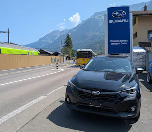 Subaru Crosstrek 2.0i e-Boxer Swiss Plus
