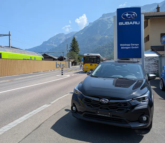 Subaru Crosstrek 2.0i e-Boxer Swiss Plus