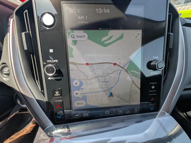 Subaru Crosstrek 2.0i e-Boxer Swiss Plus