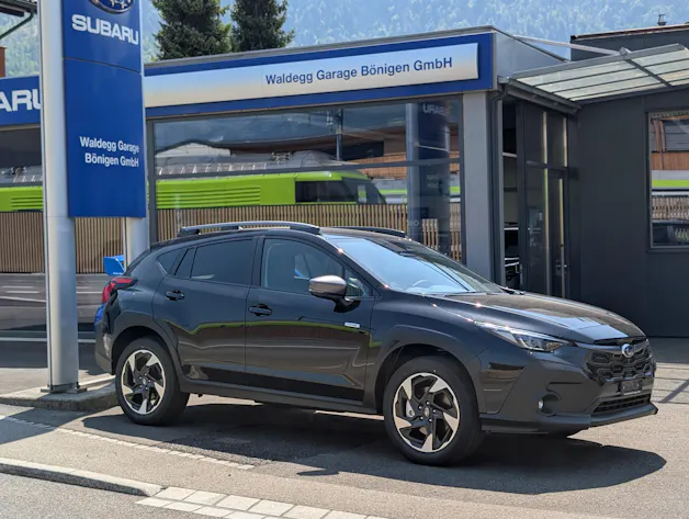 Subaru Crosstrek 2.0i e-Boxer Swiss Plus
