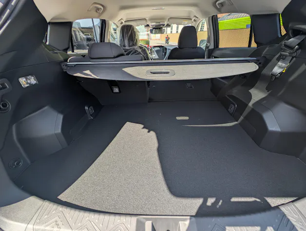 Subaru Crosstrek 2.0i e-Boxer Swiss Plus