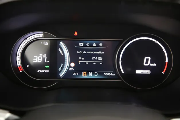 Kia e-Niro Style