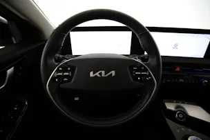 Kia EV6 77 kWh Edition 30 4x4