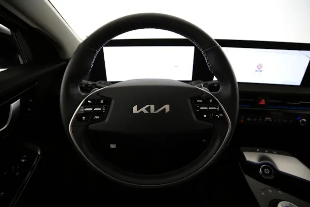 Kia EV6 77 kWh Edition 30 4x4