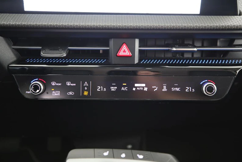 image du véhicule KIA EV6