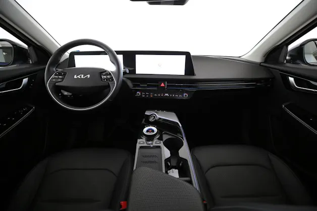 Kia EV6 77 kWh Edition 30 4x4