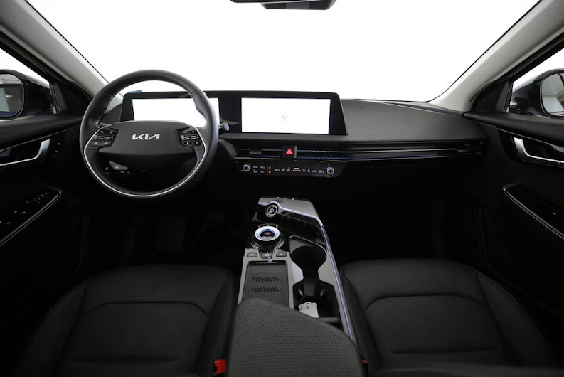 image du véhicule KIA EV6