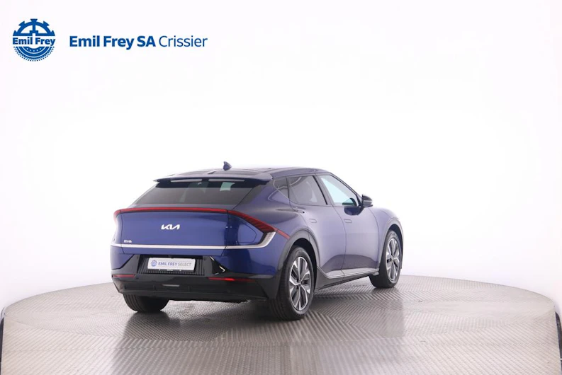 image du véhicule KIA EV6