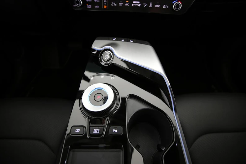 image du véhicule KIA EV6