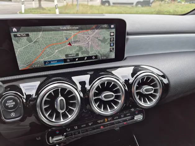 Mercedes-Benz A 35 AMG 4matic