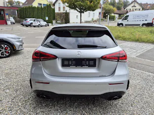Mercedes-Benz A 35 AMG 4matic