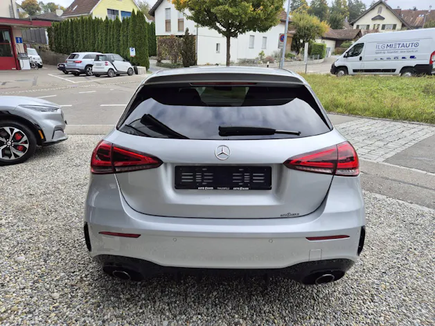 Mercedes-Benz A 35 AMG 4matic