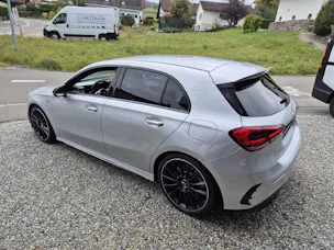 Mercedes-Benz A 35 AMG 4matic