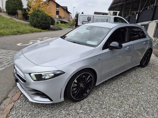 Mercedes-Benz A 35 AMG 4matic