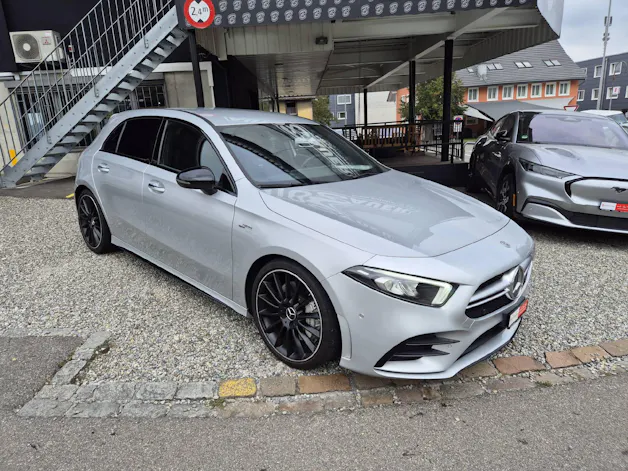 Mercedes-Benz A 35 AMG 4matic