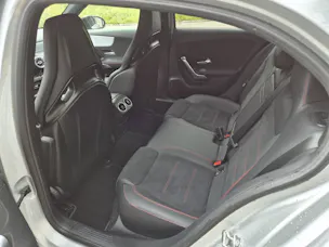 Mercedes-Benz A 35 AMG 4matic