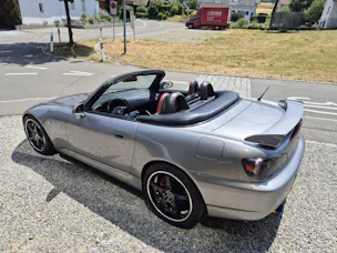 Honda S2000