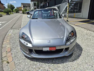 Honda S2000
