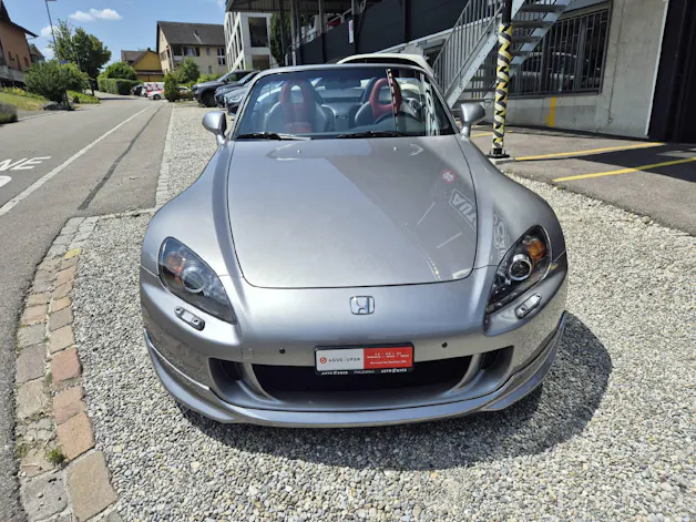 Honda S2000