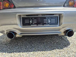 Honda S2000
