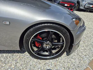 Honda S2000