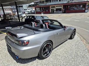 Honda S2000