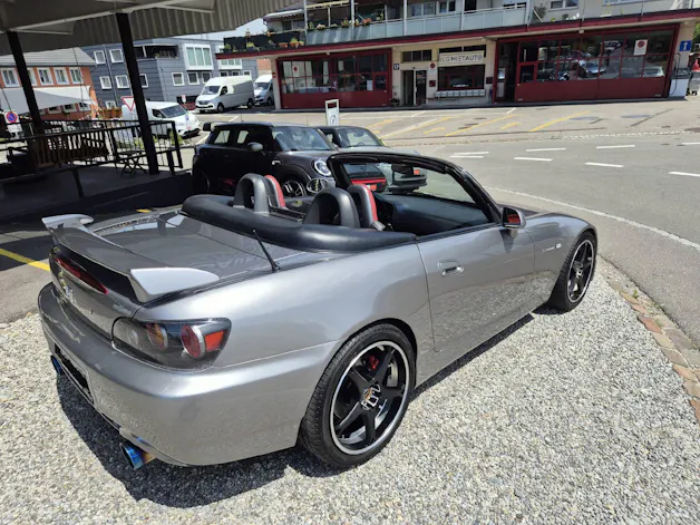Honda S2000