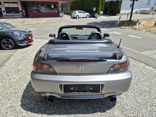 Honda S2000