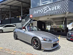 Honda S2000