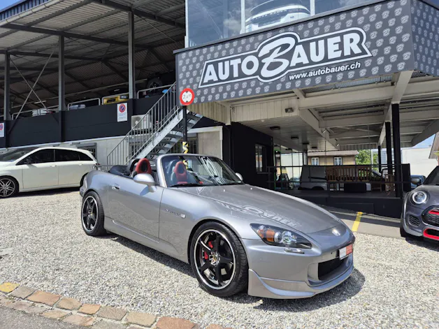 Honda S2000
