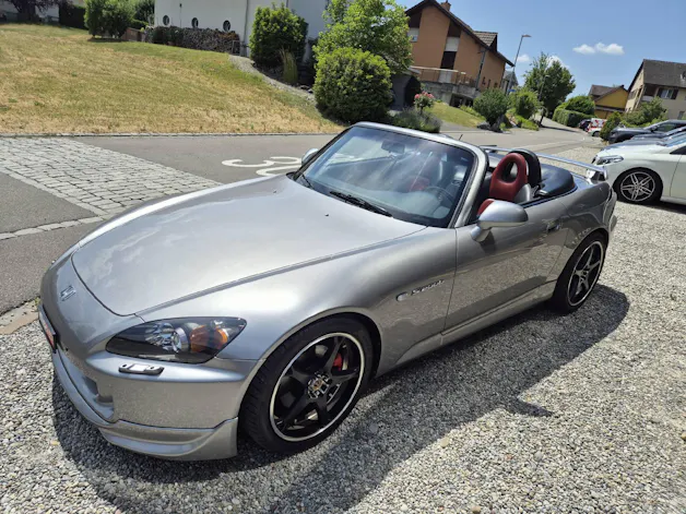 Honda S2000