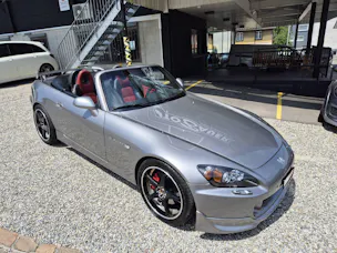 Honda S2000
