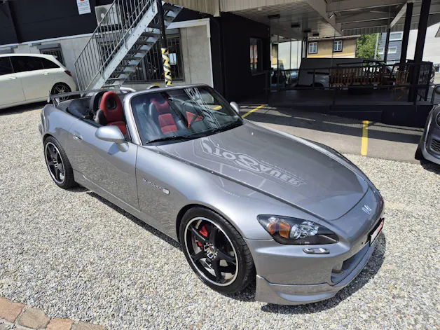 Honda S2000