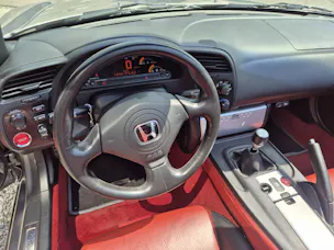 Honda S2000