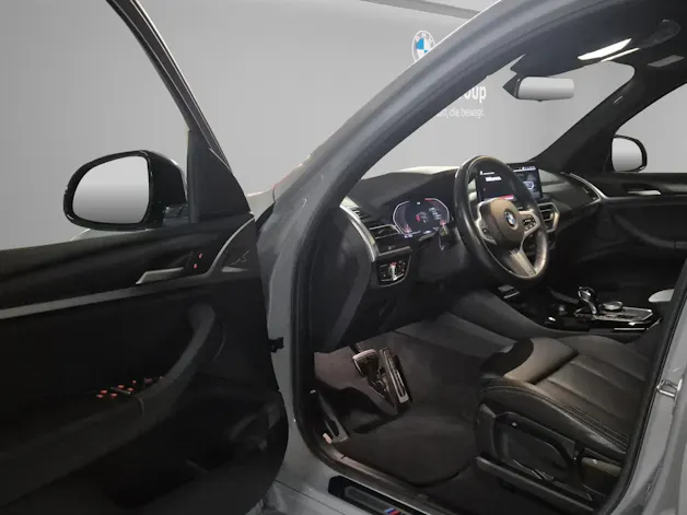BMW X3 20d xDrive SAG
