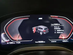 BMW X3 20d xDrive SAG