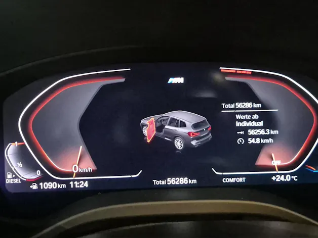 BMW X3 20d xDrive SAG