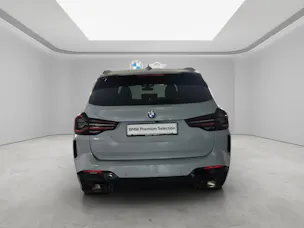 BMW X3 20d xDrive SAG