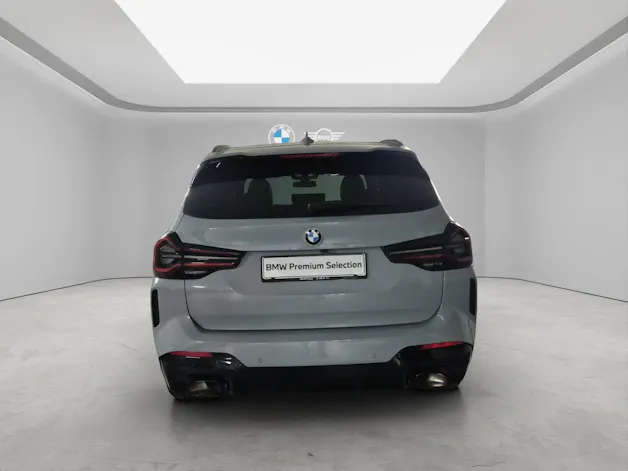 BMW X3 20d xDrive SAG