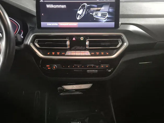 BMW X3 20d xDrive SAG