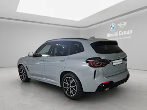 BMW X3 20d xDrive SAG