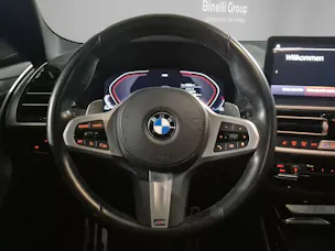 BMW X3 20d xDrive SAG