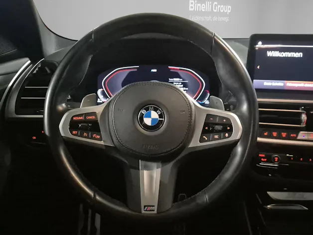 BMW X3 20d xDrive SAG