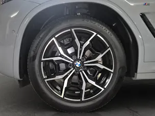 BMW X3 20d xDrive SAG